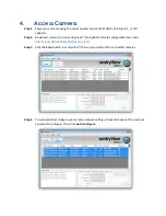 Preview for 11 page of Sentry360 FS-IP6360-V User Manual