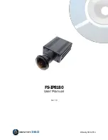 Предварительный просмотр 1 страницы Sentry360 FS-IP8180 User Manual