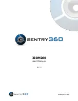 Preview for 1 page of Sentry360 IS-DM260 User Manual