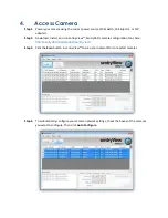 Preview for 9 page of Sentry360 IS-DM830 User Manual