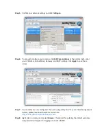 Preview for 10 page of Sentry360 IS-DM830 User Manual