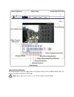 Preview for 12 page of Sentry360 IS-DM830 User Manual