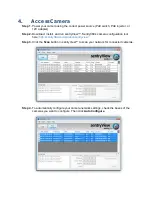 Preview for 8 page of Sentry360 IS-IP200-DN User Manual