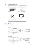 Предварительный просмотр 5 страницы Sentry360 IS-IP290 User Manual