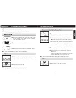 Preview for 3 page of SentrySafe CHW30300 Owner'S Manual