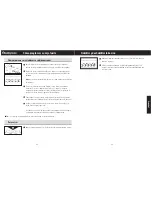 Preview for 12 page of SentrySafe CHW30300 Owner'S Manual