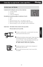 Preview for 43 page of SentrySafe Master Lock Fire-Safe FP082C Owner'S Manual