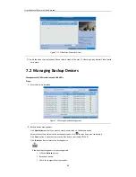Предварительный просмотр 90 страницы Sentryus HD-NVR Series User Manual