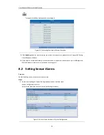 Предварительный просмотр 93 страницы Sentryus HD-NVR Series User Manual