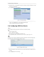 Предварительный просмотр 129 страницы Sentryus HD-NVR Series User Manual