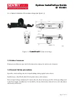 Preview for 10 page of Sentryway CurveTrack System Installation Manual