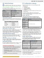 Preview for 5 page of senva EM Pulse Series Installation Instructions Manual