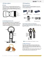 Preview for 2 page of senva EM-PULSE Installation Instructions Manual