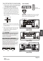 Preview for 21 page of Senville SENA/09HF/IQ Owner'S Manual & Installation Manual