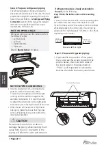 Preview for 22 page of Senville SENA/09HF/IQ Owner'S Manual & Installation Manual