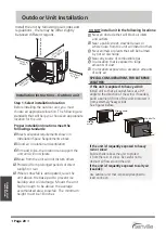 Preview for 28 page of Senville SENA/09HF/IQ Owner'S Manual & Installation Manual