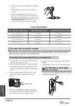 Preview for 34 page of Senville SENA/09HF/IQ Owner'S Manual & Installation Manual