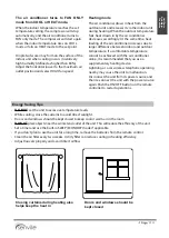 Preview for 11 page of Senville SENA 18HF MOZ Owner'S Manual & Installation Manual