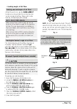 Preview for 11 page of Senville SENL/09CD/220/IX Owner'S Manual & Installation Manual