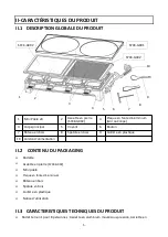 Предварительный просмотр 6 страницы Senya Cheese & Stone SYCK-G092 User Instructions