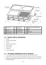 Предварительный просмотр 29 страницы Senya Cheese & Stone SYCK-G092 User Instructions