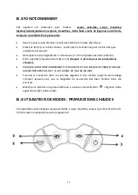 Предварительный просмотр 13 страницы Senya COOK & ICE 3 SYCP-HB008R User Instructions