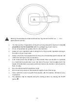 Предварительный просмотр 30 страницы Senya COOK & ICE 3 SYCP-HB008R User Instructions