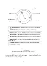 Предварительный просмотр 34 страницы Senya COOK & ICE 3 SYCP-HB008R User Instructions