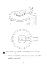 Предварительный просмотр 47 страницы Senya COOK & ICE 3 SYCP-HB008R User Instructions