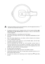 Предварительный просмотр 83 страницы Senya COOK & ICE 3 SYCP-HB008R User Instructions