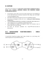 Предварительный просмотр 84 страницы Senya COOK & ICE 3 SYCP-HB008R User Instructions