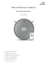 Preview for 1 page of Senya My Little Robot Laser SYCN-VC008G User Instructions