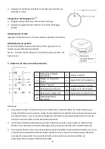 Preview for 16 page of Senya My Little Robot Laser SYCN-VC008G User Instructions