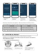 Preview for 27 page of Senya My Little Robot Laser SYCN-VC008G User Instructions