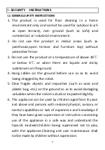 Preview for 35 page of Senya My Little Robot Laser SYCN-VC008G User Instructions