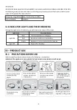 Preview for 41 page of Senya My Little Robot Laser SYCN-VC008G User Instructions