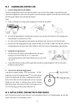 Preview for 42 page of Senya My Little Robot Laser SYCN-VC008G User Instructions