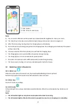 Preview for 50 page of Senya My Little Robot Laser SYCN-VC008G User Instructions