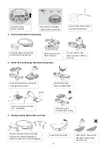 Preview for 58 page of Senya My Little Robot Laser SYCN-VC008G User Instructions