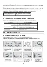 Preview for 70 page of Senya My Little Robot Laser SYCN-VC008G User Instructions