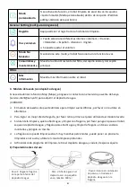 Preview for 84 page of Senya My Little Robot Laser SYCN-VC008G User Instructions