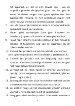 Preview for 96 page of Senya My Little Robot Laser SYCN-VC008G User Instructions