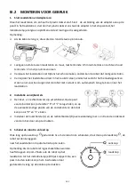 Preview for 102 page of Senya My Little Robot Laser SYCN-VC008G User Instructions