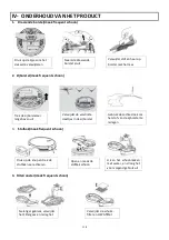 Предварительный просмотр 119 страницы Senya My Little Robot Laser SYCN-VC008G User Instructions