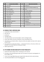 Preview for 131 page of Senya My Little Robot Laser SYCN-VC008G User Instructions