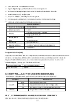 Preview for 132 page of Senya My Little Robot Laser SYCN-VC008G User Instructions