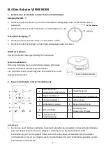 Preview for 139 page of Senya My Little Robot Laser SYCN-VC008G User Instructions