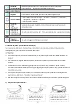 Предварительный просмотр 178 страницы Senya My Little Robot Laser SYCN-VC008G User Instructions