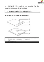 Preview for 32 page of Senya My Little Scale User Instructions