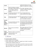 Preview for 9 page of Senya SYBF-CJ018C User Instructions